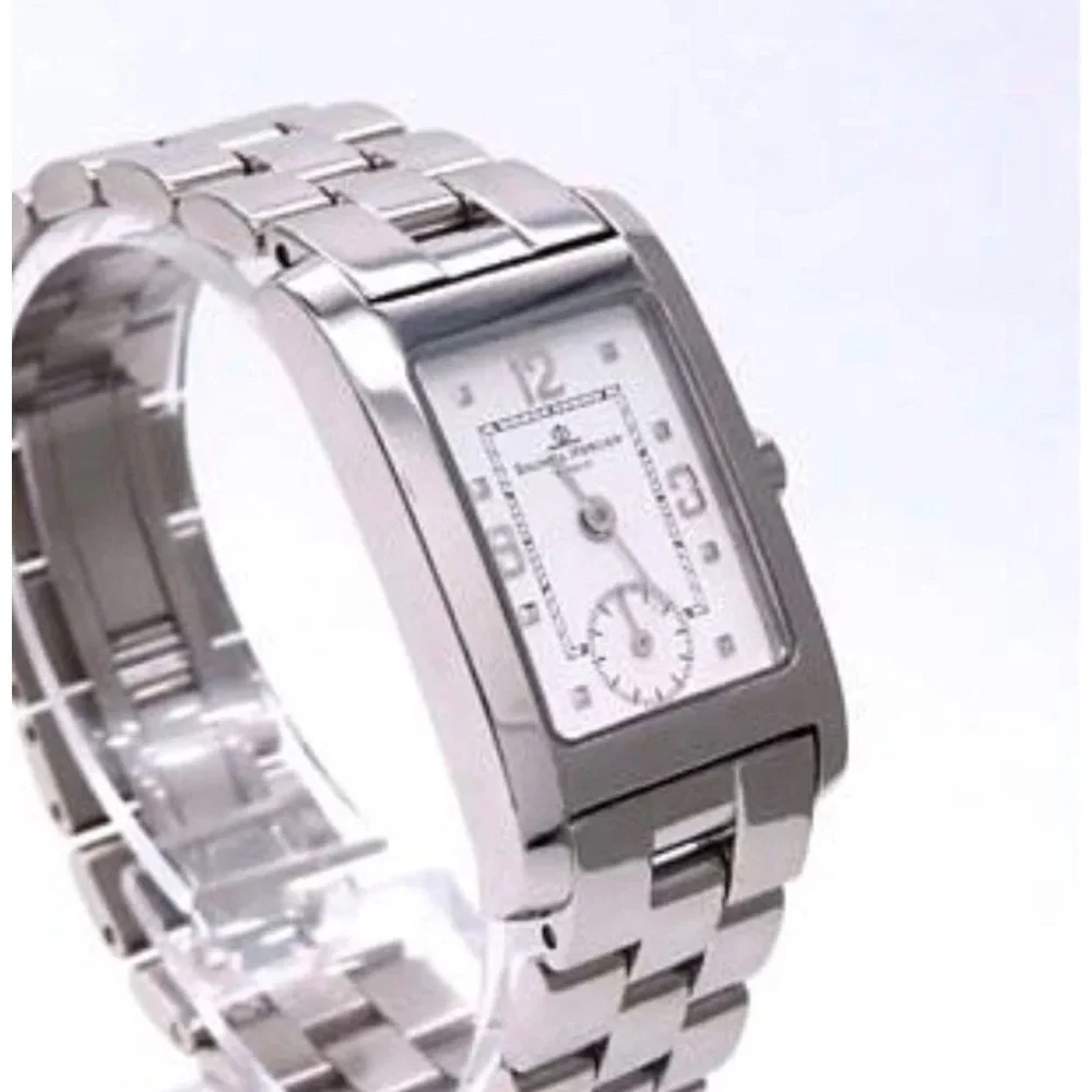 Baume & Mercier X Tiffany & Co. Hampton Watch